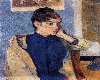 Painting by Gauguin
