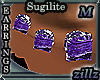 [zillz]M 3stud Purple