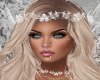 winter fairy crown