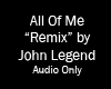 J*|All Of Me ~ remix