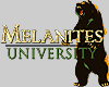 Melanites University Tee