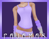 Purple Pajama's *m*