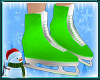 [MB] Santa Green Skate