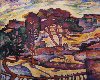 Painting by Braque