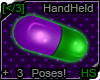 HS~ Rott Pill + 3Poses!