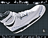 /K/ Sneaker White.