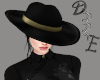 Fall Hat Black