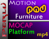 (PX)Drv Motion Pad [MP4]