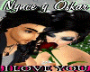Nynce y Oskar I LOVE YOU