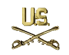 US Cavalry Wall Decal