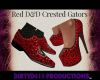 D&D|RedCrst Gator Stepps