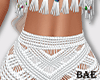BAE| Cute Boho Skirt W
