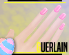 [G] Pink Nails Easter