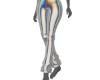 STACKED HOLO JEANS