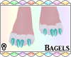 [B] Mino paws 
