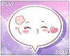 𝓼. mwah! bubble ♡