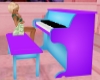 Kid Piano Co-ed