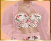 FLORAL SET OUTFIT