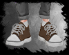 Sneakers Brown [R]