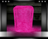 Pink Light Cube Seat