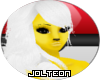 [J] Jolteon Hair F V1