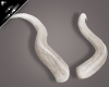 Large Bone Horns M/F