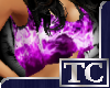 ~TC~ Purple Flame Top