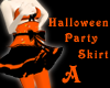 [A] Halloween Partyskirt