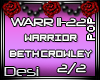 D| Warrior Pt2
