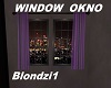 WINDOW  OKNO