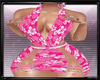 PINK Dress