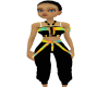 1BLACK TIEDIED OUTFIT