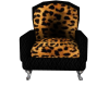 Tiger chair  w/poses