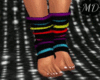 ~M~ Leg Warmers