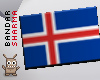 (BS) MU: Iceland flag