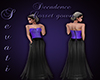 Decadence Corset Gown