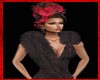 AO~Lil Rose Gothic Gown