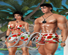 Strawberry Short Couple