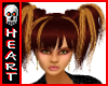Foxie Tails Honey Gold 1