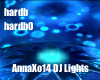 DJ Light Hardcore Blue