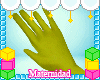 M. Grinch Gloves
