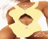 SM Bathing Suit Yellow