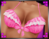 [E]Nisha Bikini Top Pink