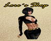 Lore´s Queen Top