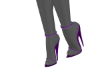 Strappy Purple