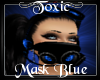 -A- Toxic Mask Blue