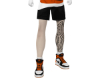 NUT. OUTFIT ORANGE