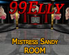 Mistress Sandy room