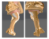 boots gold