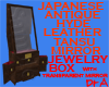 Tansu Mirror Jewelry Box